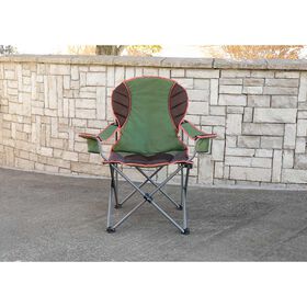 Mossy Green Quad Chair