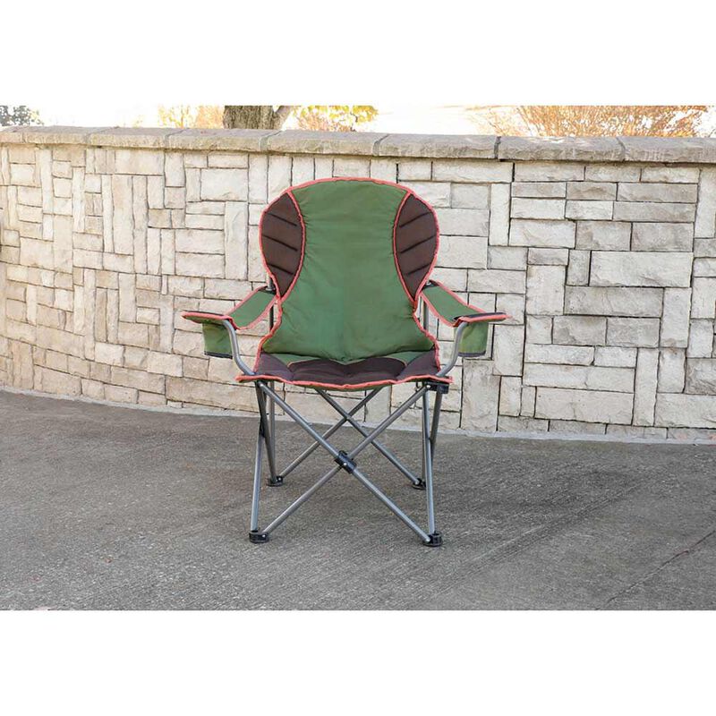 Mossy Green Quad Chair image number 1