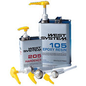 West System Mini Pump Set For Group A, B, Or C