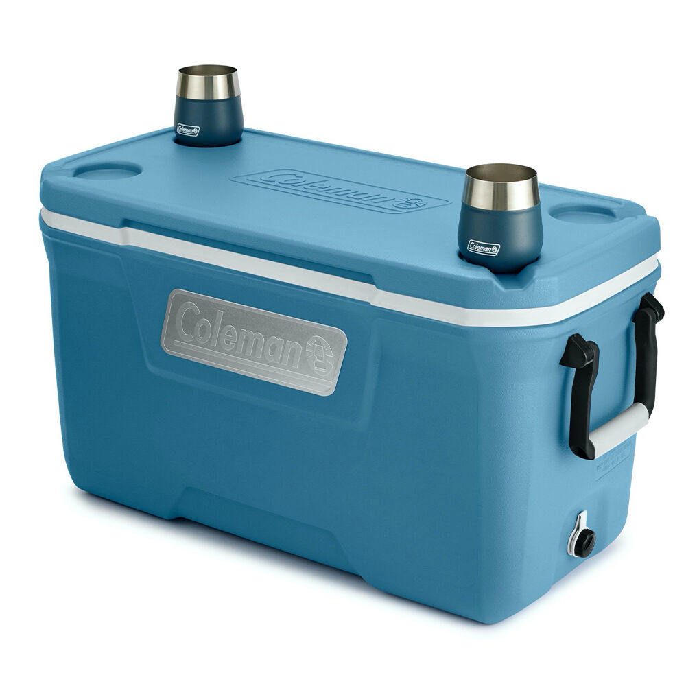 Coleman - こう7072 Coleman Atlas Series 70-Quart Cooler