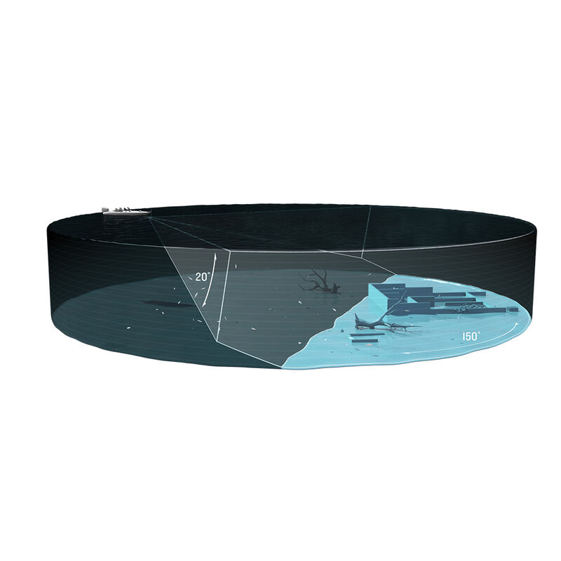 Garmin Panoptix Livescope Perspective Mode Mount image number 5