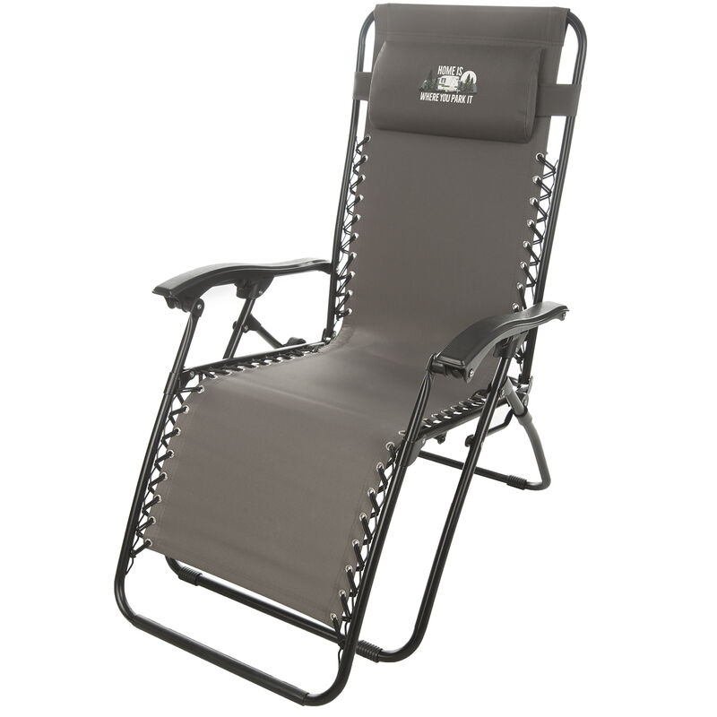 Home Is Where You Park It Zero Gravity Recliner image number 7