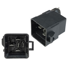 Sierra Shrouded Relay Trim For Mercury Marine Engine, Sierra Part #18-5849