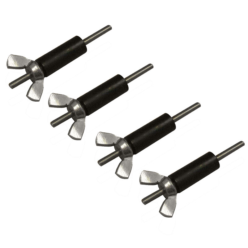 Lowrance Flush Mount Kit for Elite-9 Series and Hook-9 image number 1