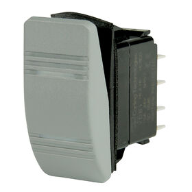 BEP DPDT Contura Switch, On/On