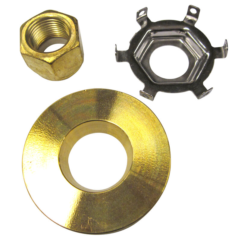 Michigan Wheel Mercury 4-Cylinder Attaching Hardware Kit image number 1