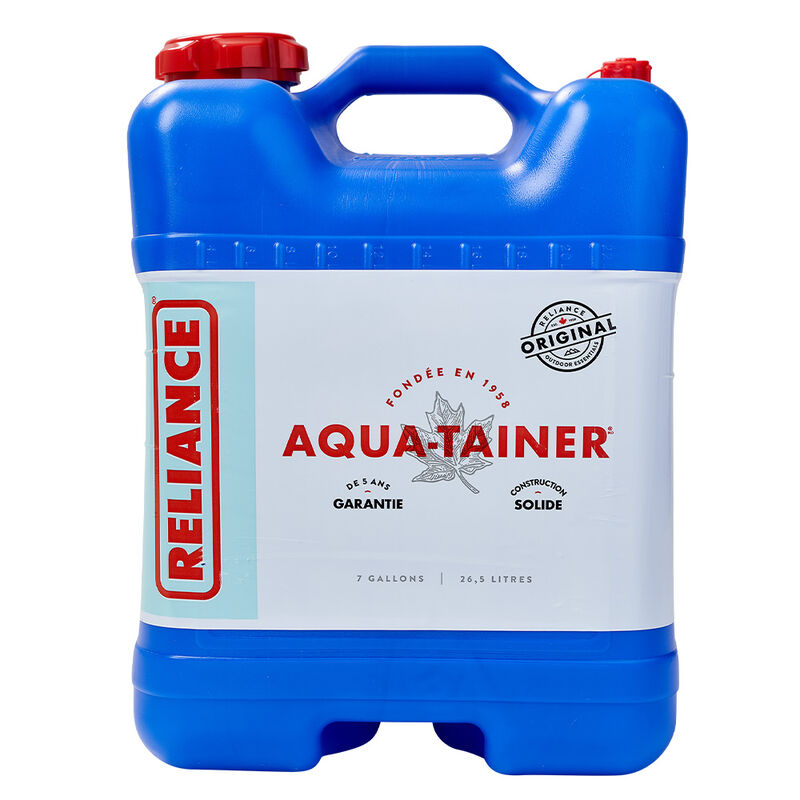 Reliance Aqua-Tainer, 7-Gallon/26-Liter image number 2