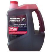 Evinrude XD30 2-Stroke Outboard Oil, Gallon