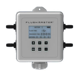 Flushmaster Outboard Flushing System, 4-Outlet, 20' Hose