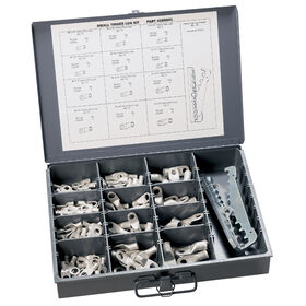 Ancor Tinned Copper Lug Kit (100pc)