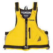 Yukon Base Youth Paddle Life Vest - Yellow - Youth