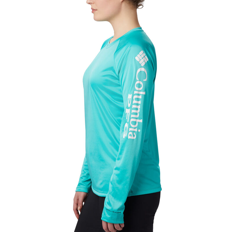Columbia Women's PFG Tidal Tee II Long-Sleeve Shirt image number 12