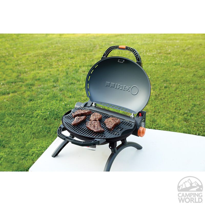 Pro-Iroda O-Grill Portable Grill image number 7