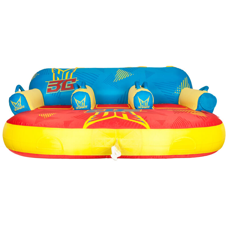 HO 3G 3-Person Towable Tube image number 4