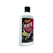 Meguiar's PlastX Clear Plastic Cleaner And Polish, 10 oz.