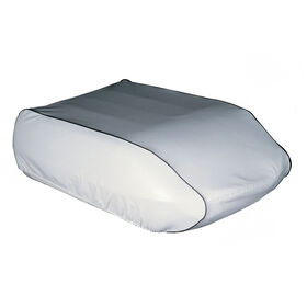AC Cover - Vinyl, Arctic White Coleman Mach 1,2,3 Bilingual