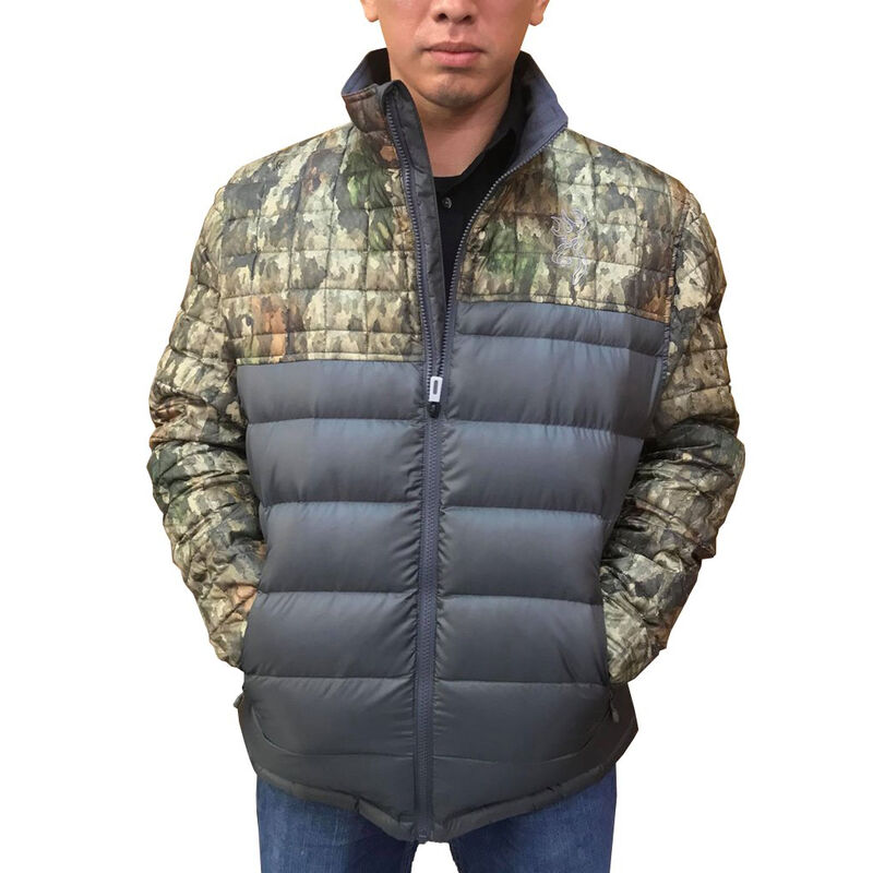 Browning Men&rsquo;s A-TACS Camo Jacket image number 1