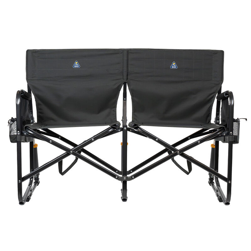 GCI Outdoor Tandem Rocker Folding Chair image number 7