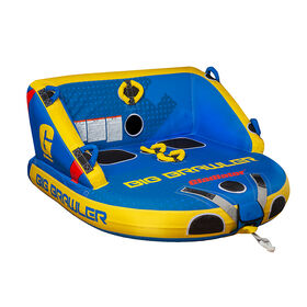 Gladiator Big Brawler 2-Person Towable Tube