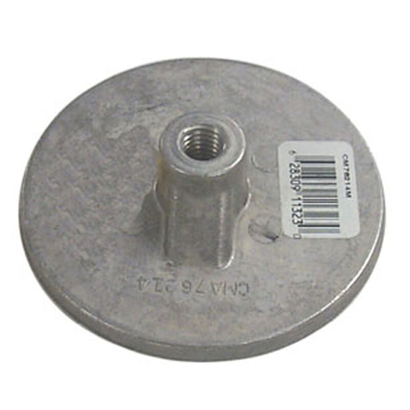 Sierra Anode For Mercury Marine Engine, Sierra Part #18-6244