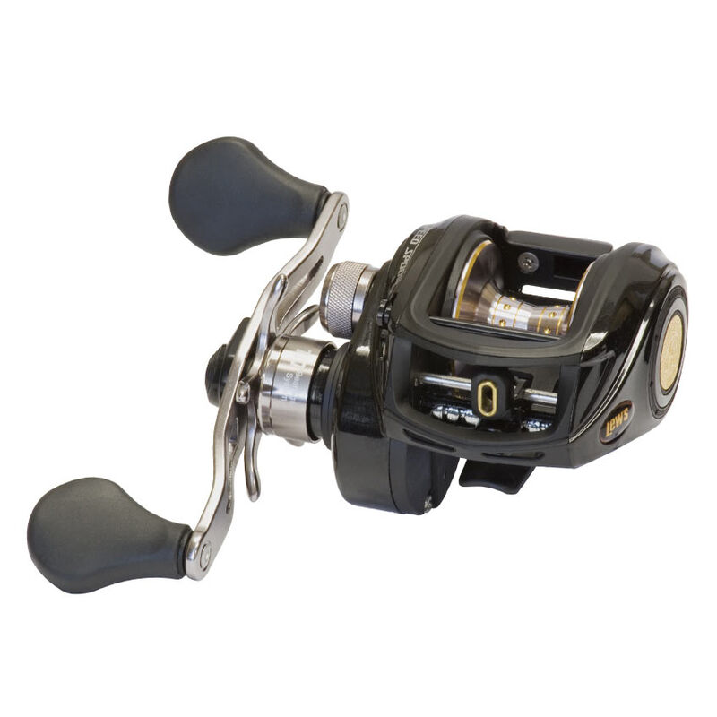 Lew's BB1Z Speed Spool Casting Reel image number 1
