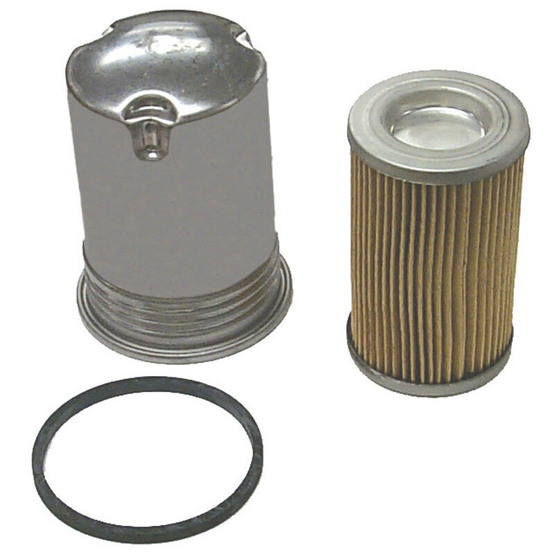 Sierra Fuel Filter Canister Kit For OMC Engine, Sierra Part #18-7861 image number 1