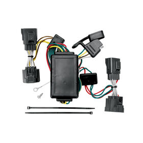 Tekonsha T-One T-Connector Custom Wiring Harness: Jeep Commander