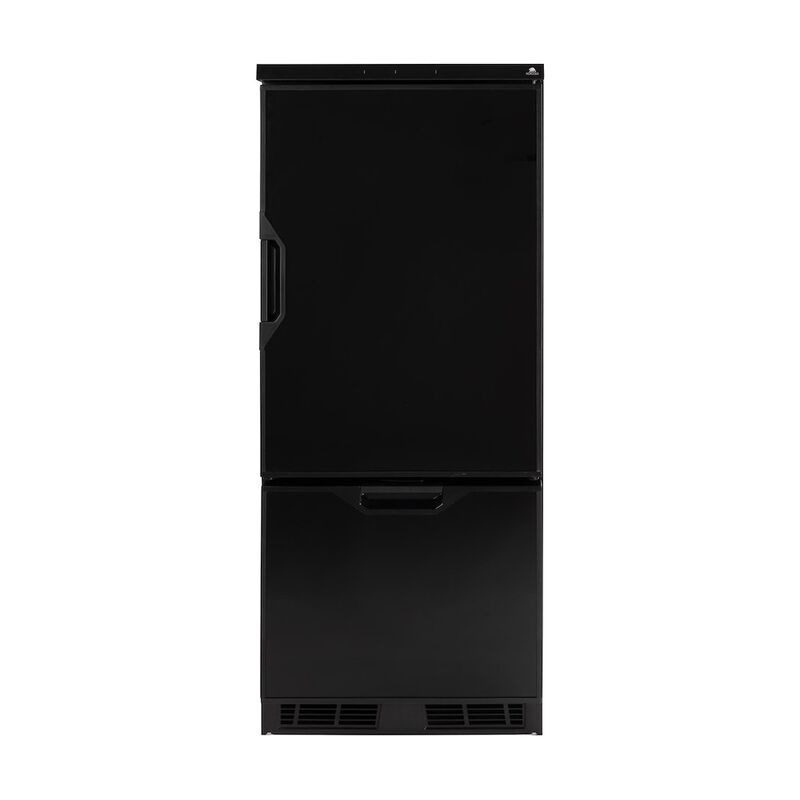 Norcold DCA51152 6.2 Cu. Ft. Dual-Compartment 12V RV Refrigerator