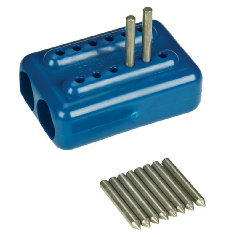 EZ Splice 1/2" Custom Line Fastener For 3/8" - 1/2" Lines, 2-Pack image number 9