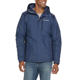 Columbia Men's Tipton Peak Insulated Jacket 