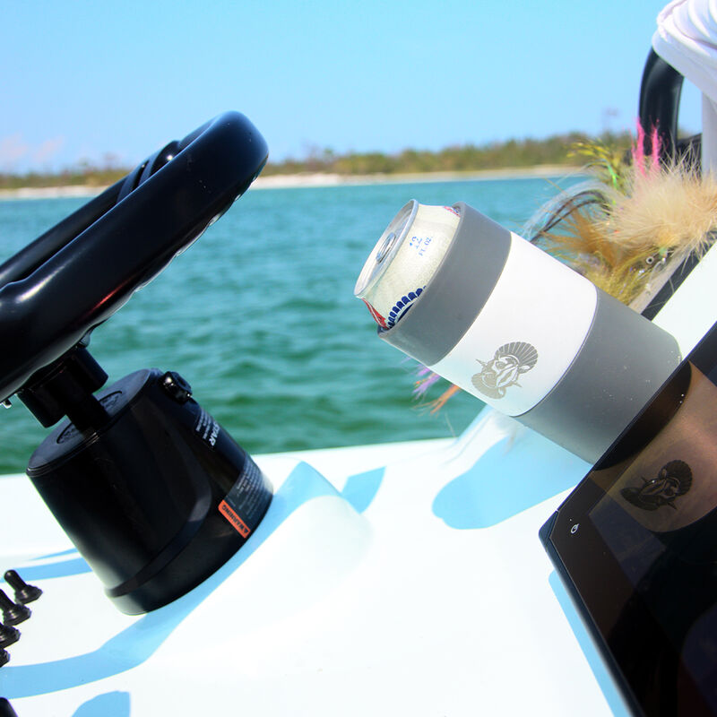 Toadfish Non-Tipping Can Cooler, 12-oz. Regular Can image number 4