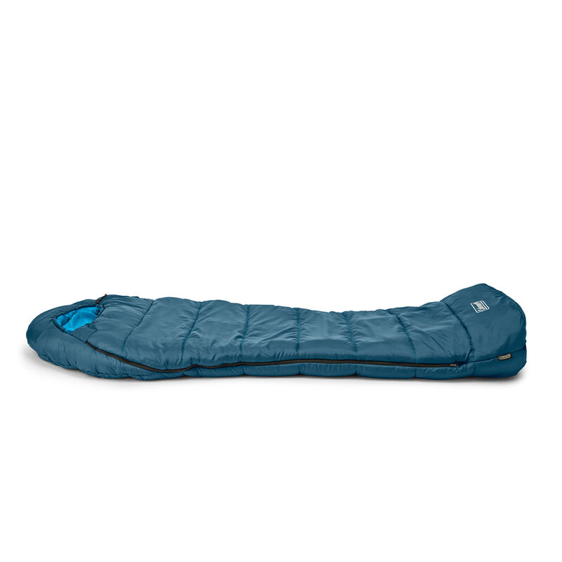Coleman Tidelands 30&deg;F Big & Tall Mummy Sleeping Bag image number 4