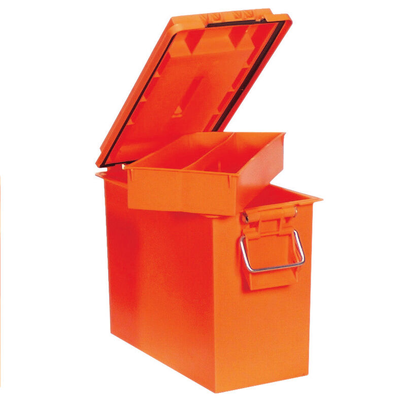 Sport Utility Dry Box - Orange - Tall