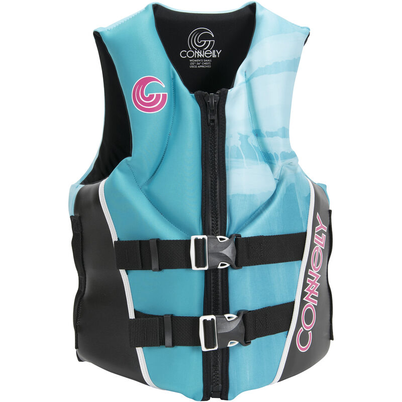Connelly Women's Aspect Neoprene Life Jacket image number 1