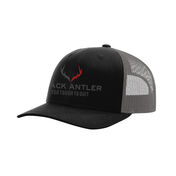 Black Antler Men's Boss Trucker Cap