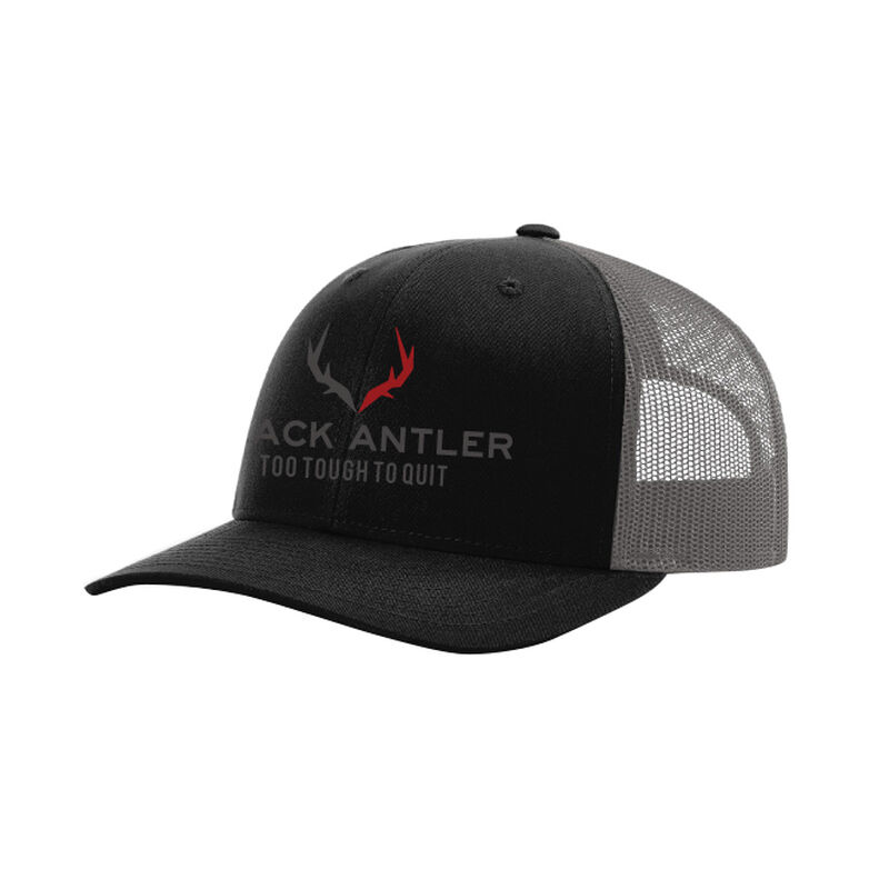 Black Antler Men's Boss Trucker Cap image number 1