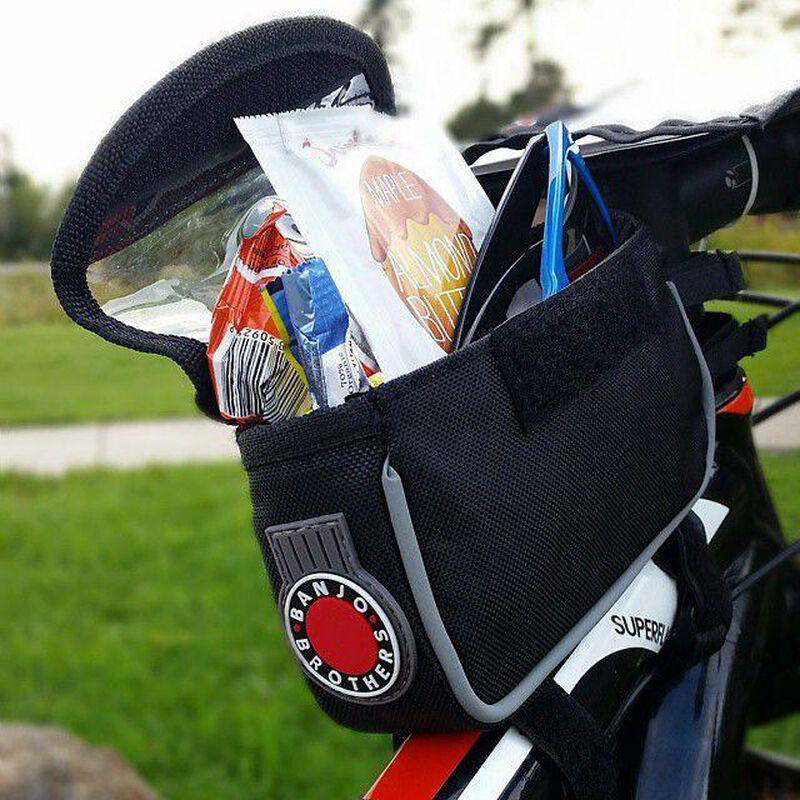 Banjo Brothers Top Tube Bag image number 3