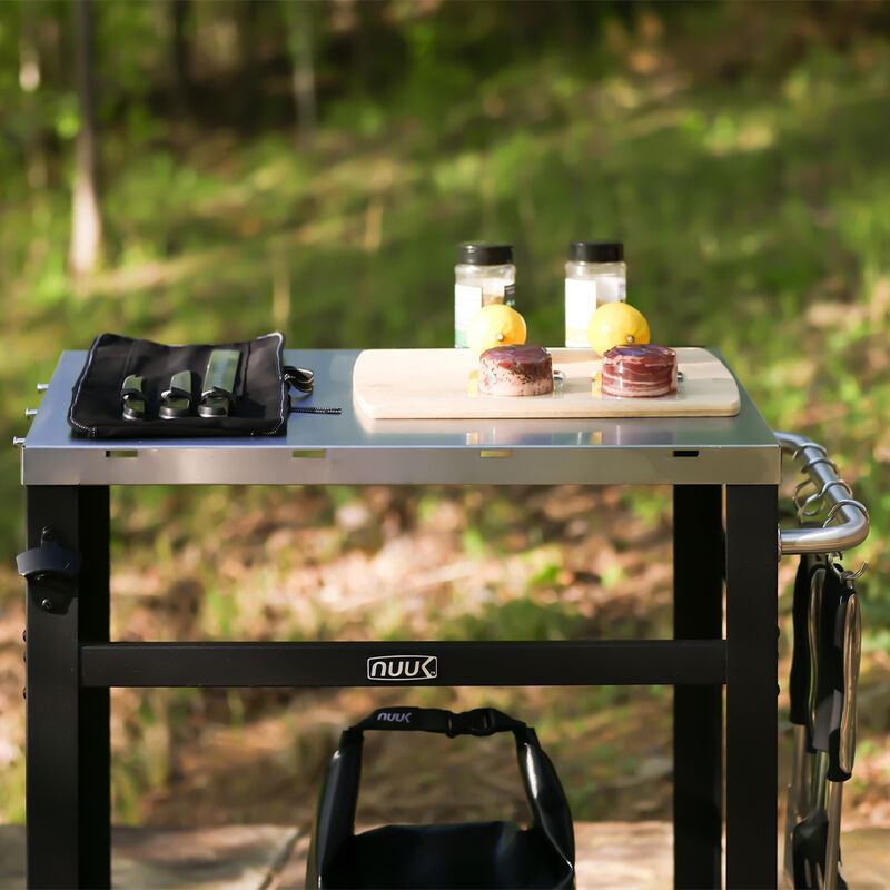 NUUK 30" Outdoor Working Table image number 2
