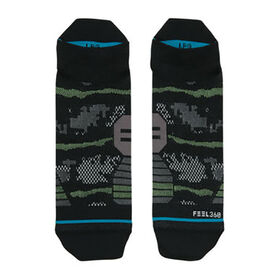 Stance Men's Night Light Tab LW Running Sock