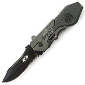 Smith & Wesson M&P MAGIC Assisted-Opening Folding Knife