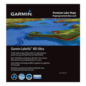Garmin LakeVu HD MicroSD/SD Card For GPSMAP/echoMAP/epix Series