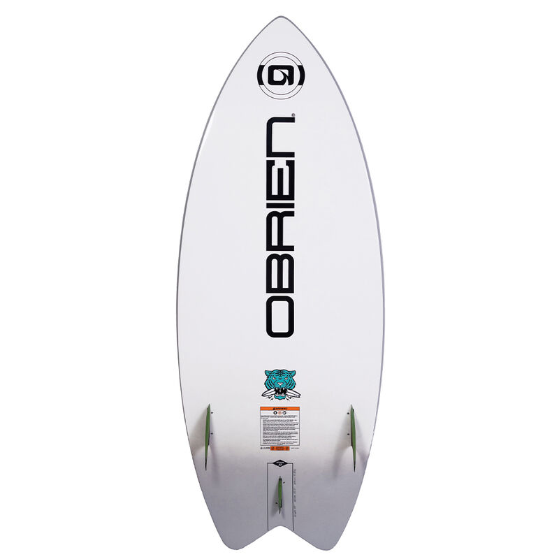 O'Brien Revival V2 58" Wakesurfer image number 2