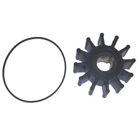 Sierra Impeller For Crusader/Jabsco/Volvo Engine, Sierra Part #18-3060