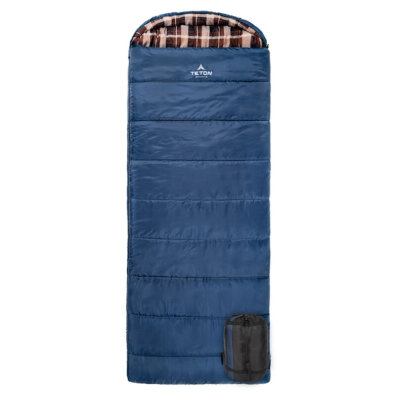 TETON Sports Celsius XL 0°F Sleeping Bag, Right Zipper image number 1