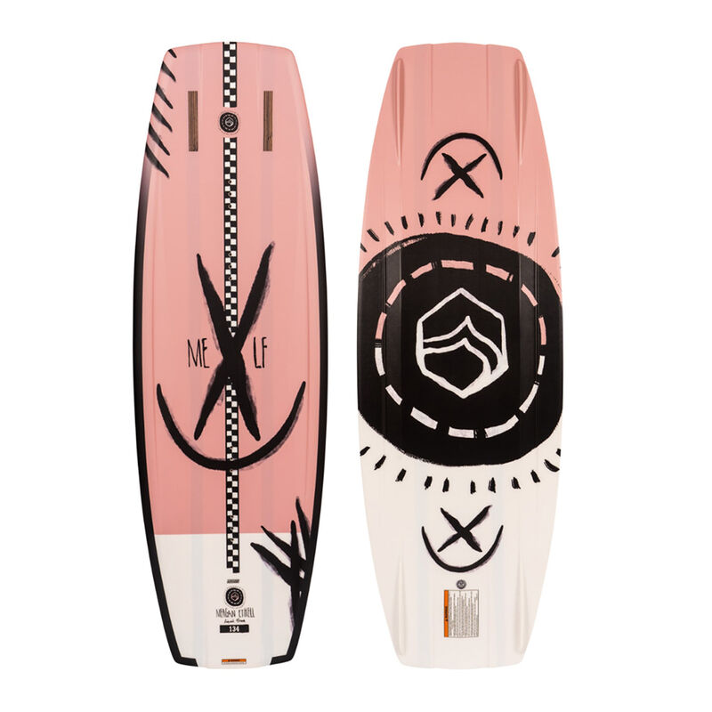 Liquid Force Women's Factory Blemish M.E. Aero 134 Wakeboard, Blank image number 1