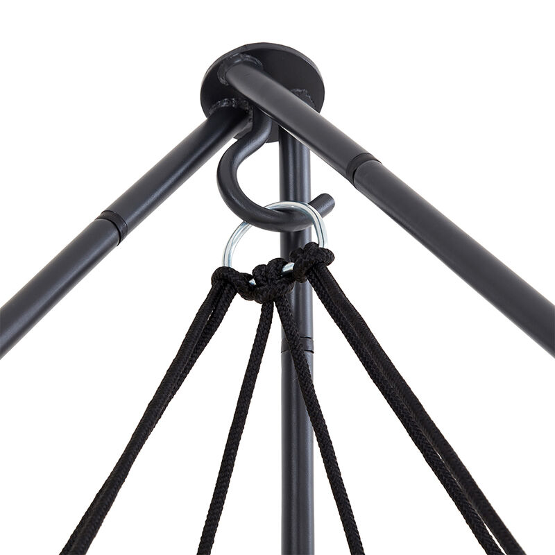 Hangout Pod and Stand Hammock Set image number 65