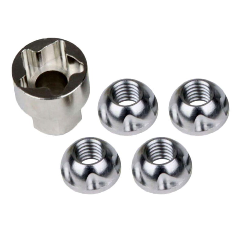 RIGID Light Bar Security Kit for RDS-Series & Radiance+ Curved Series Lights image number 1