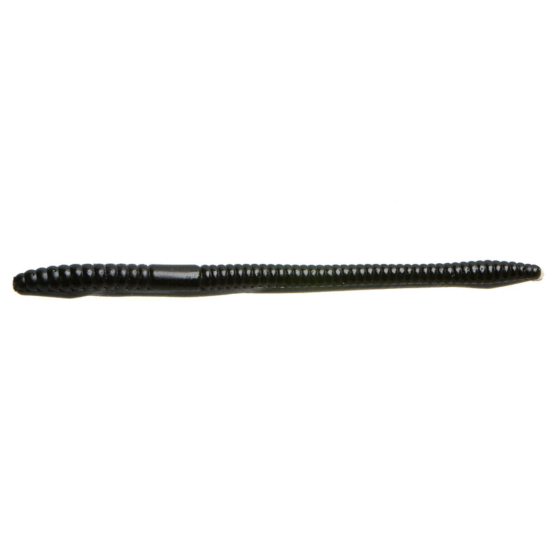 Zoom Finesse Worm, 4-1/2", 20-Pack image number 3
