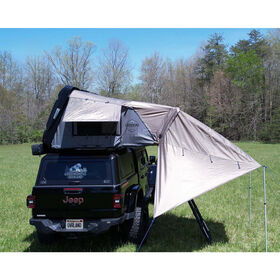 Overland Vehicle Systems Bushveld Awning for 4-Person Rooftop Tent
