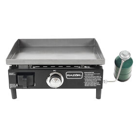 Razor Portable 1-Burner Griddle